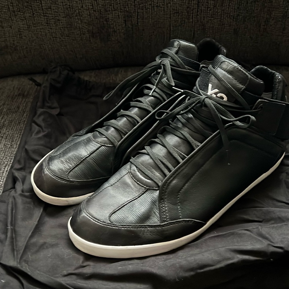 Adidas Y-3 high top